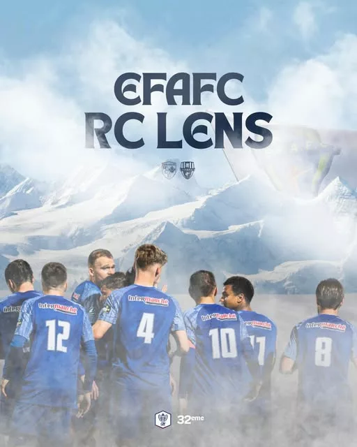 RC Lens – Entente Feignies Aulnoye : un duel attendu en 32ᵉ de finale de la Coupe de France